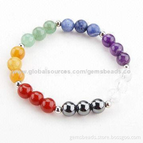 Crystal bracelets